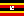 Uganda flag Icon